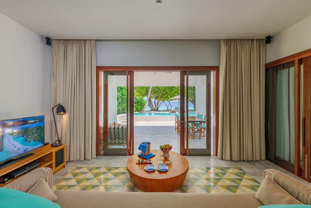 Amilla Maldives - View 55