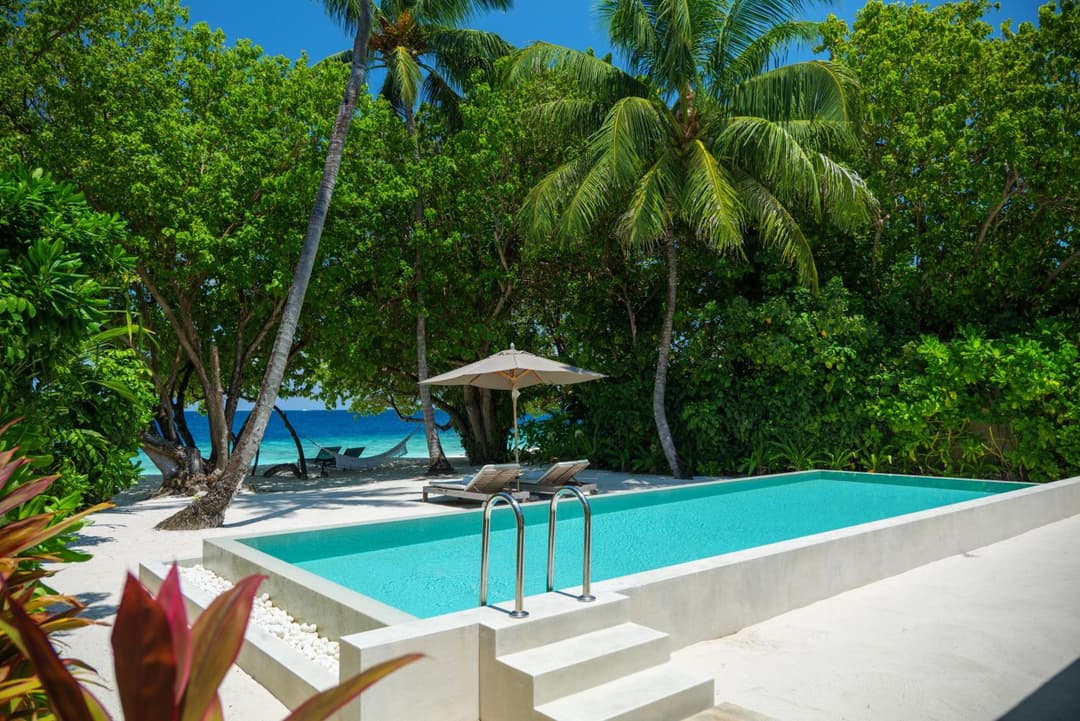 Amilla Maldives - View 5