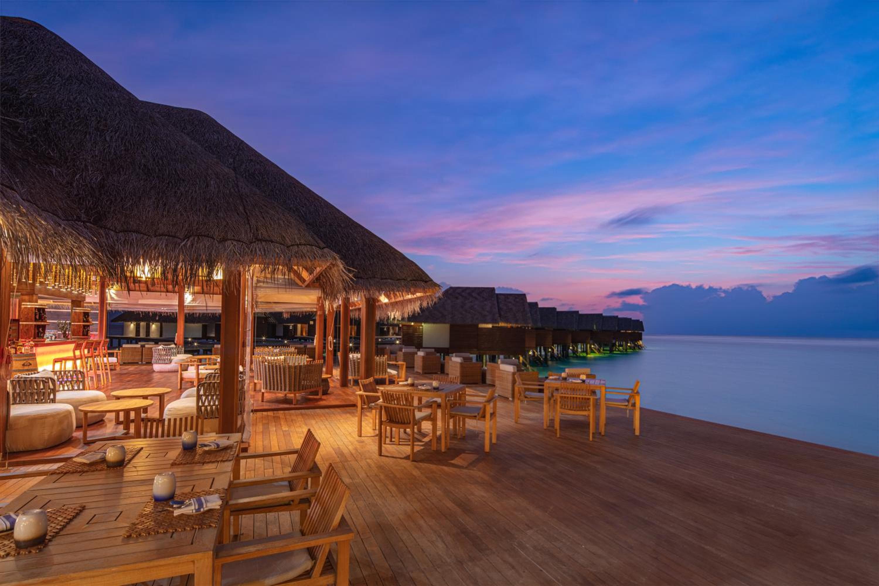 Heritance Aarah - Premium All Inclusive - 40 Minutes away from Male by Seaplane - View 53