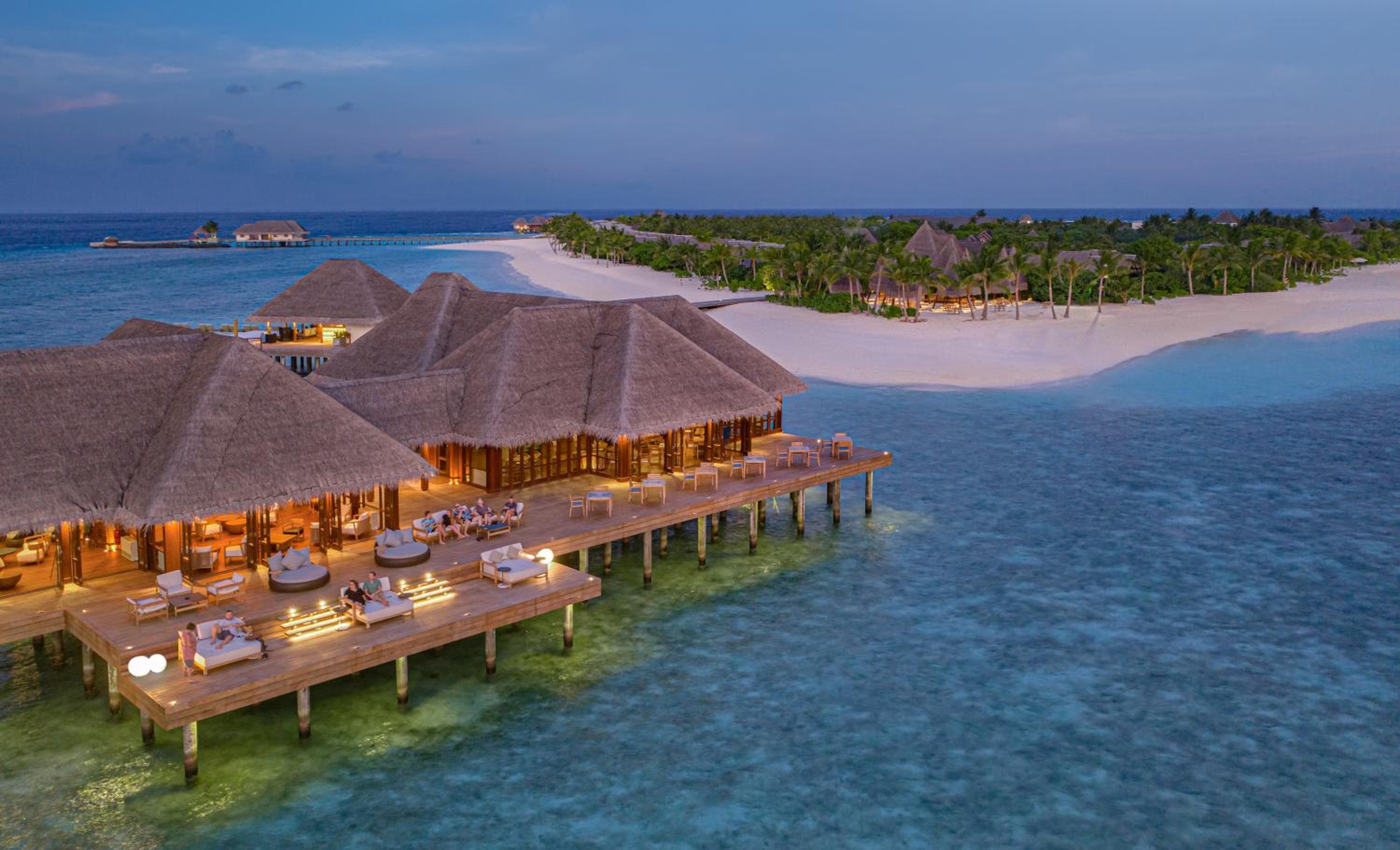 Heritance Aarah - Premium All Inclusive - 40 Minutes away from Male by Seaplane - View 57