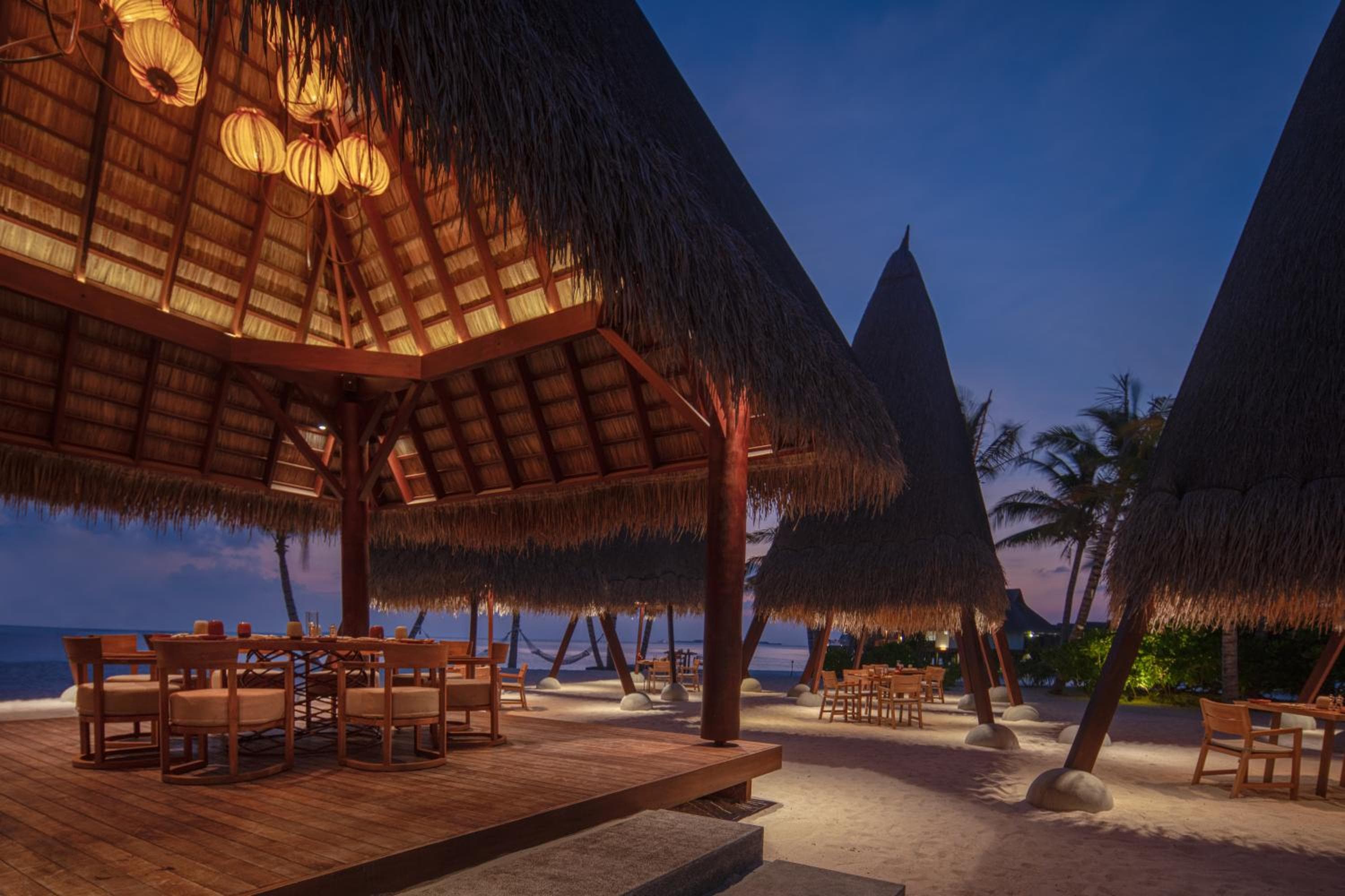 Heritance Aarah - Premium All Inclusive - 40 Minutes away from Male by Seaplane - View 59