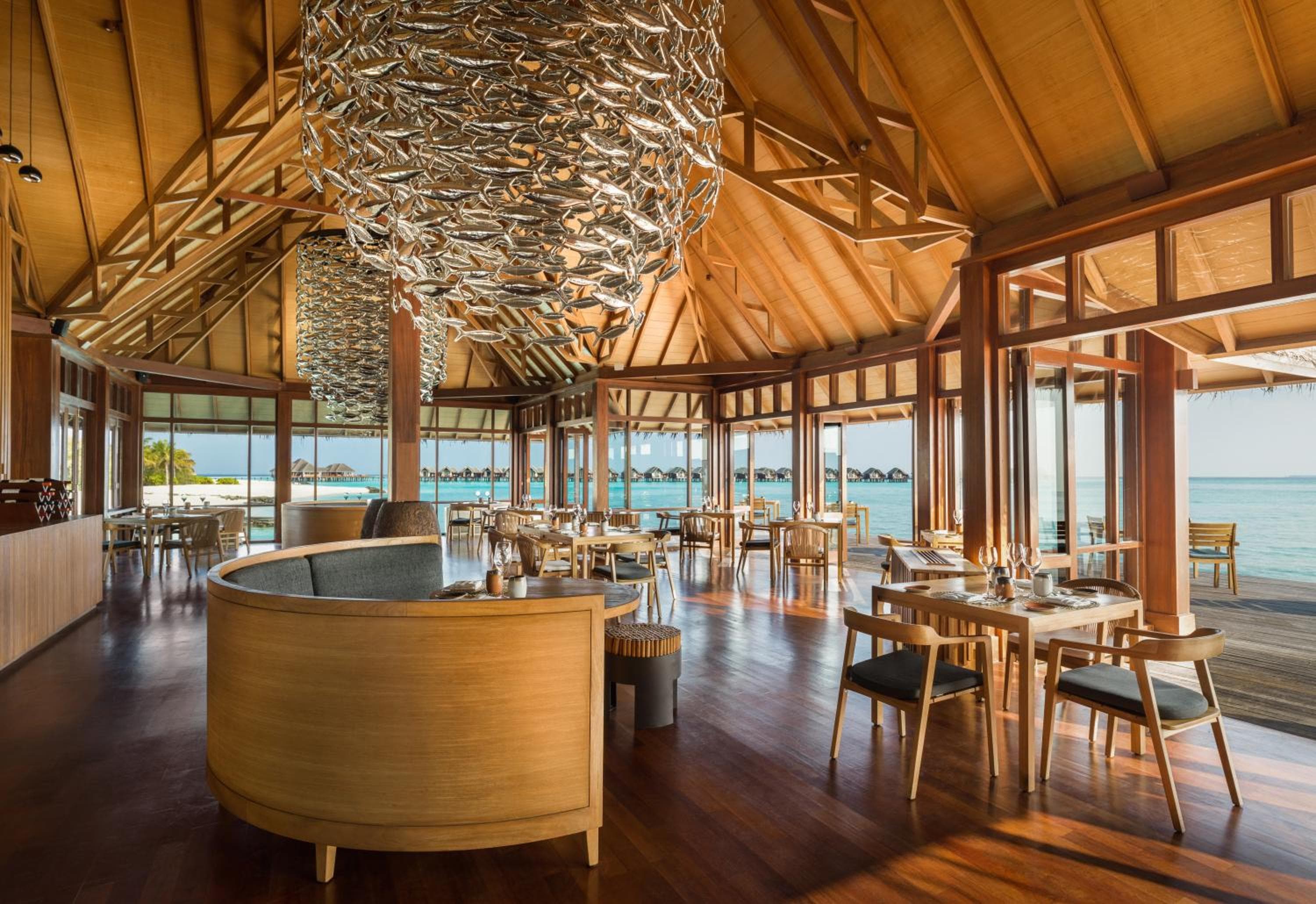 Heritance Aarah - Premium All Inclusive - 40 Minutes away from Male by Seaplane - View 62