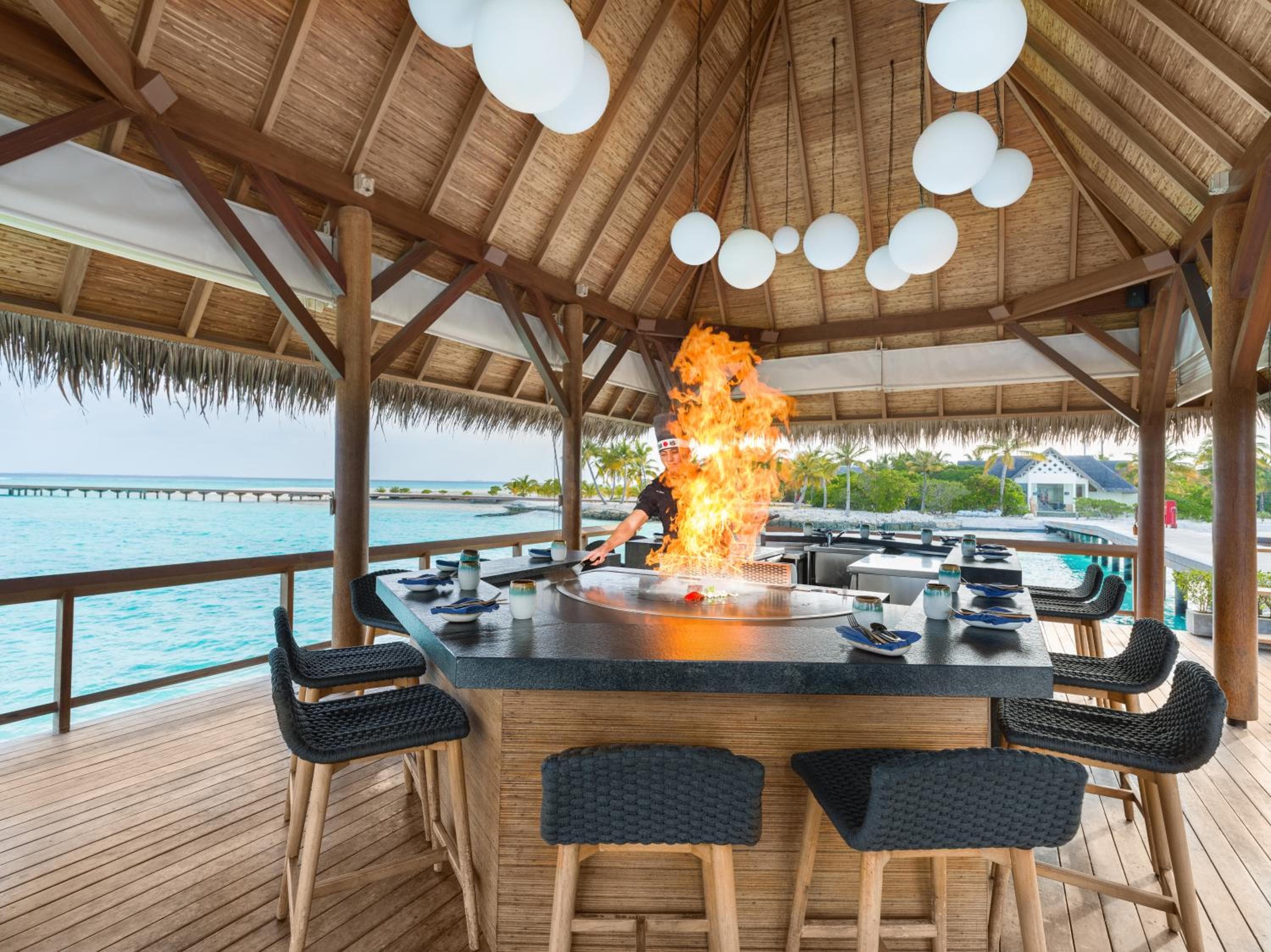 Heritance Aarah - Premium All Inclusive - 40 Minutes away from Male by Seaplane - View 65