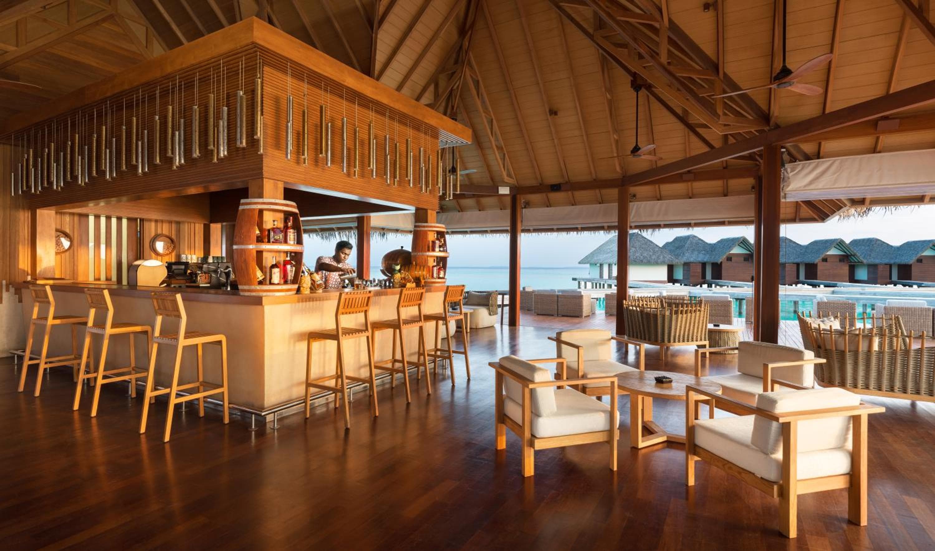 Heritance Aarah - Premium All Inclusive - 40 Minutes away from Male by Seaplane - View 64