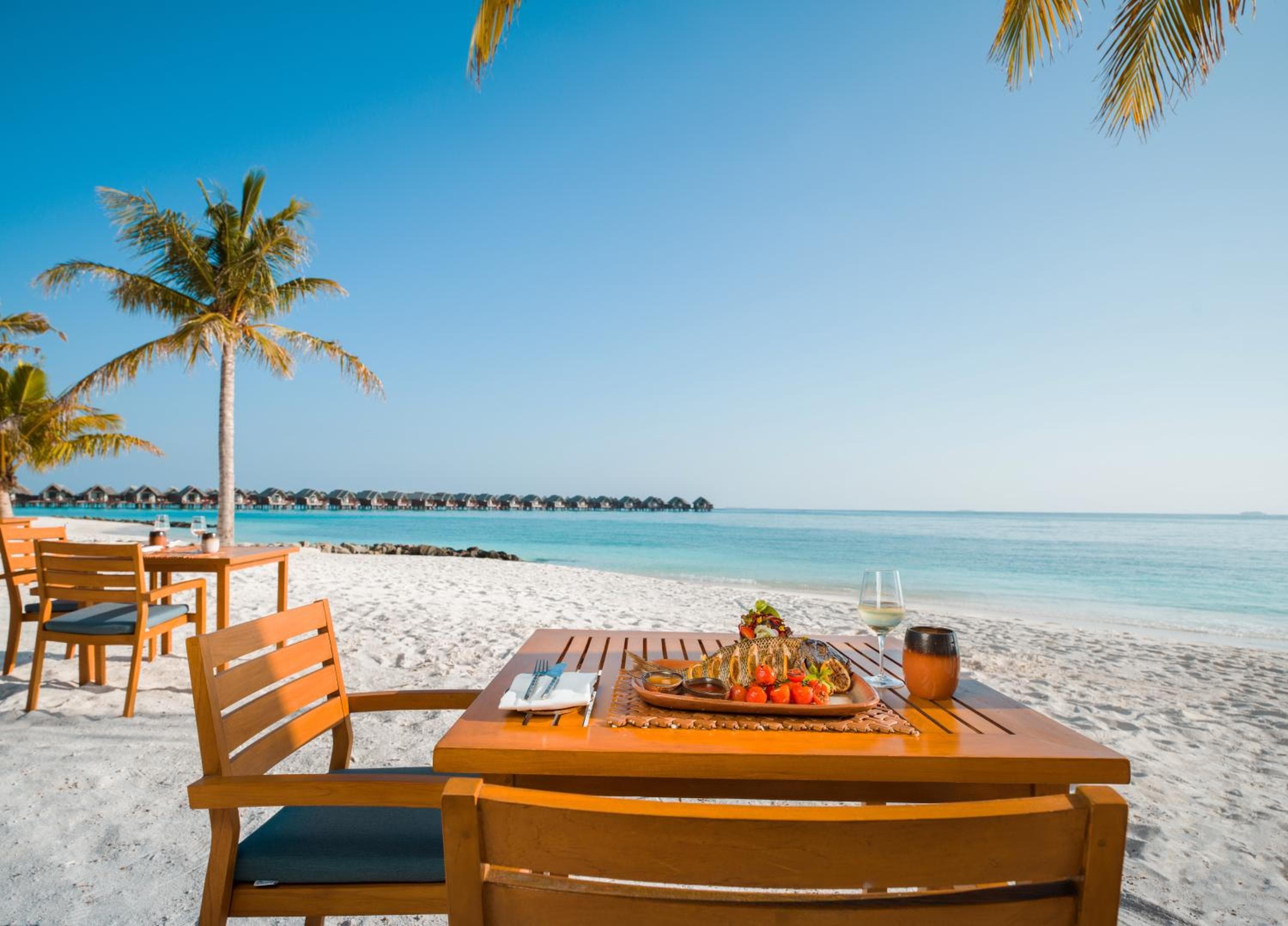 Heritance Aarah - Premium All Inclusive - 40 Minutes away from Male by Seaplane - View 63