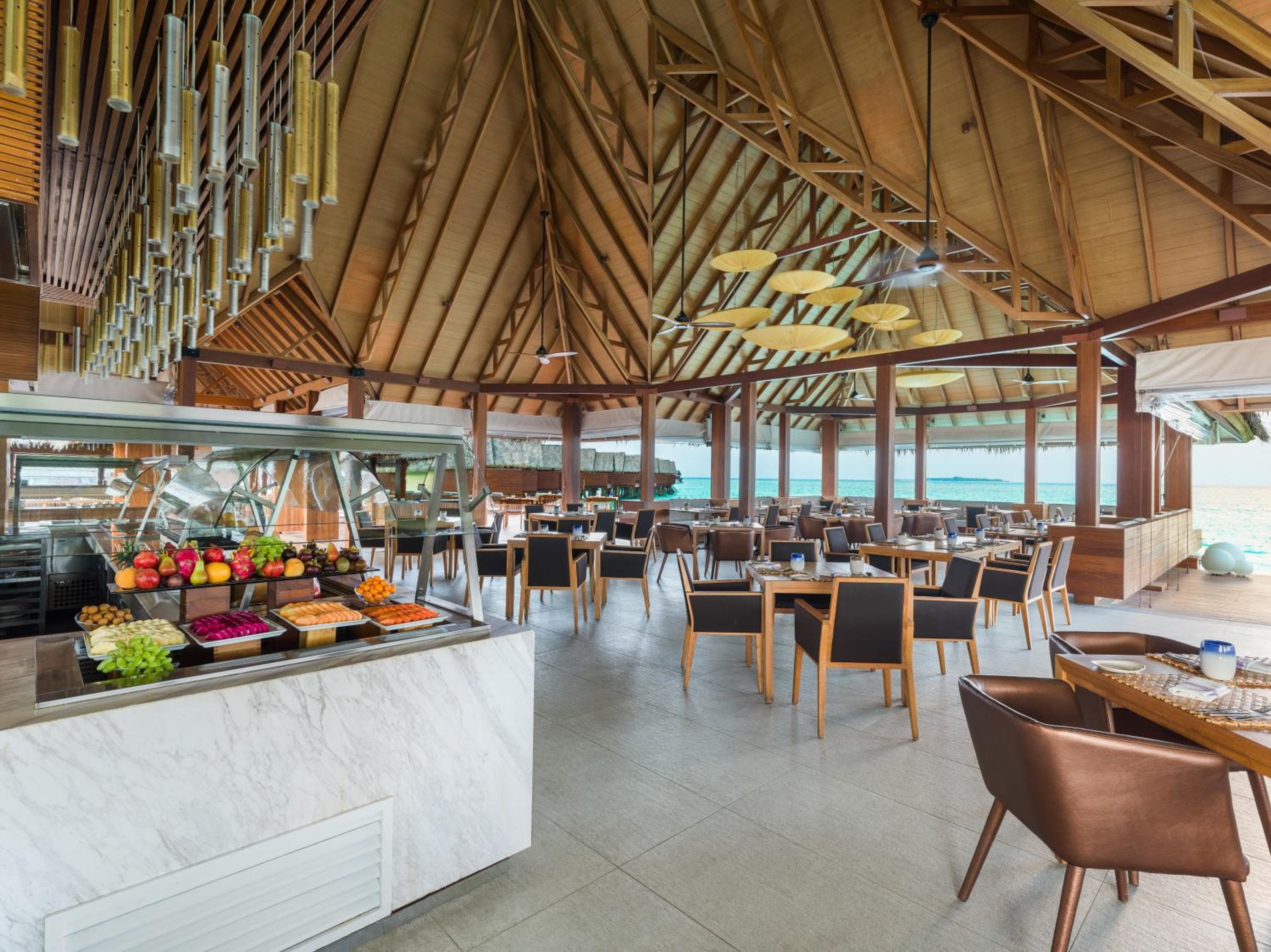 Heritance Aarah - Premium All Inclusive - 40 Minutes away from Male by Seaplane - View 67