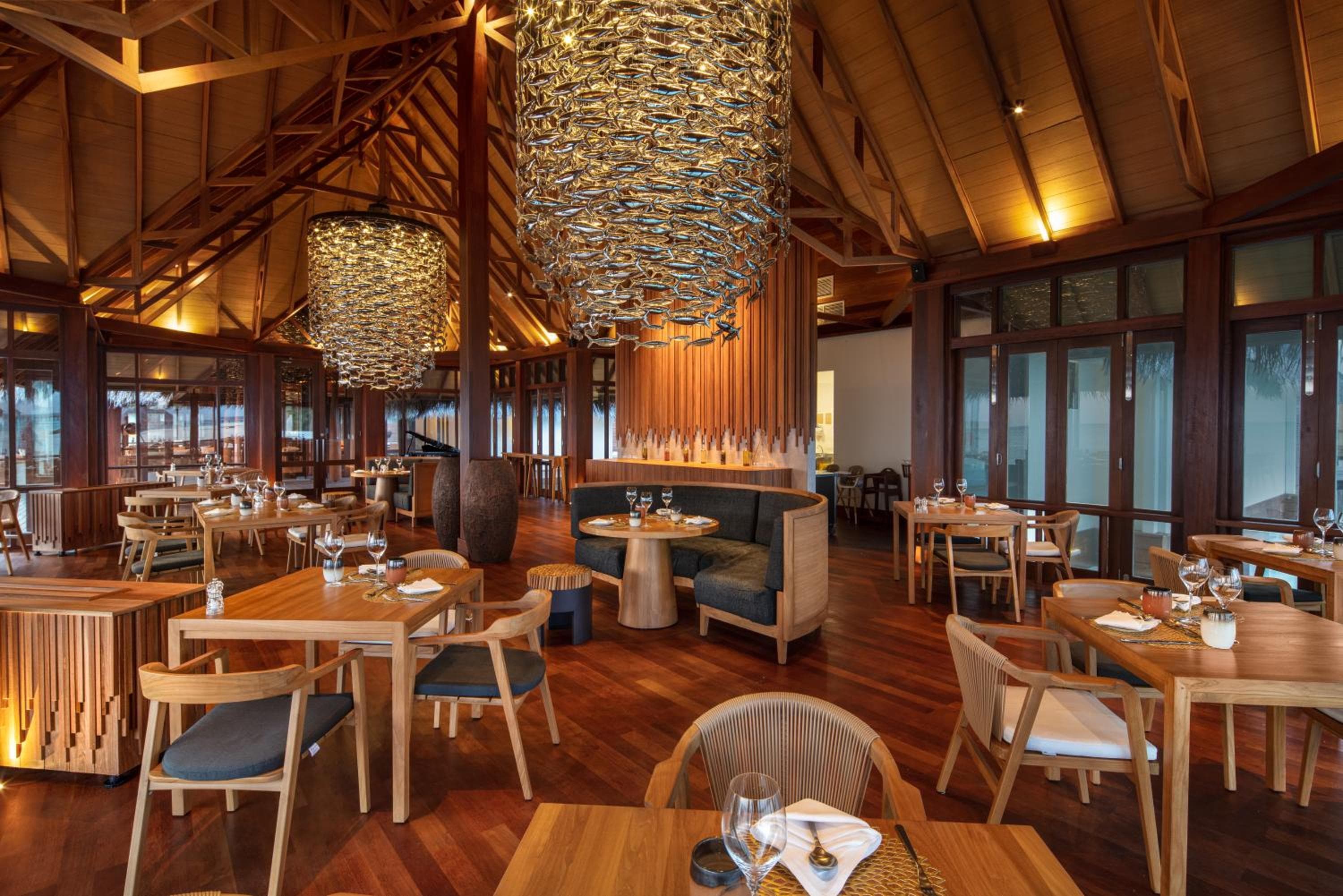 Heritance Aarah - Premium All Inclusive - 40 Minutes away from Male by Seaplane - View 68