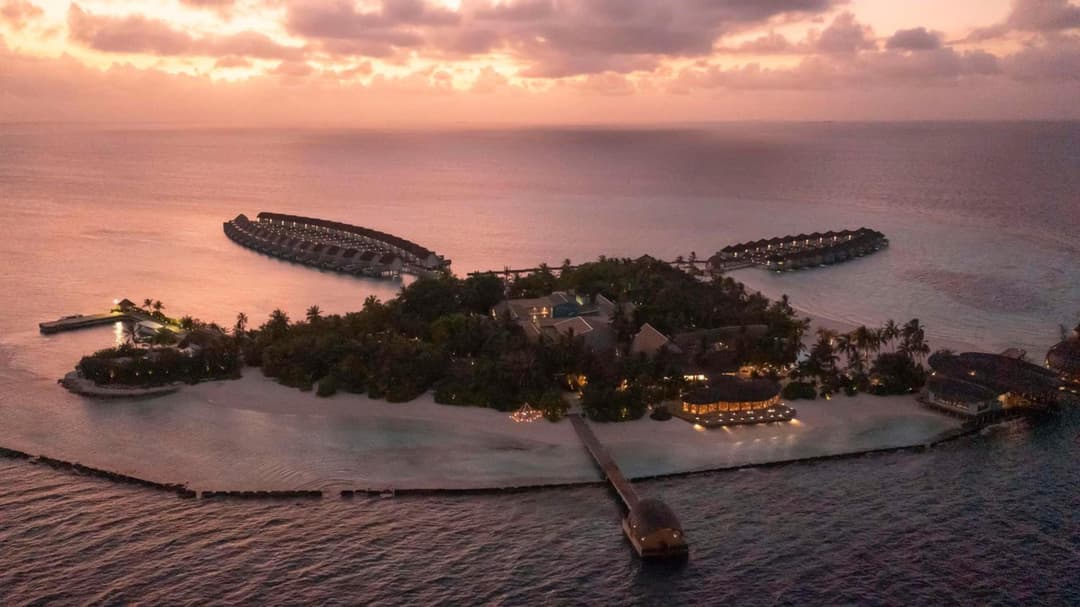 OUTRIGGER Maldives Maafushivaru Resort - View 198