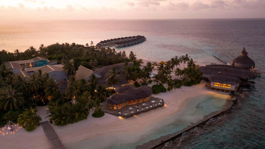 OUTRIGGER Maldives Maafushivaru Resort - View 53
