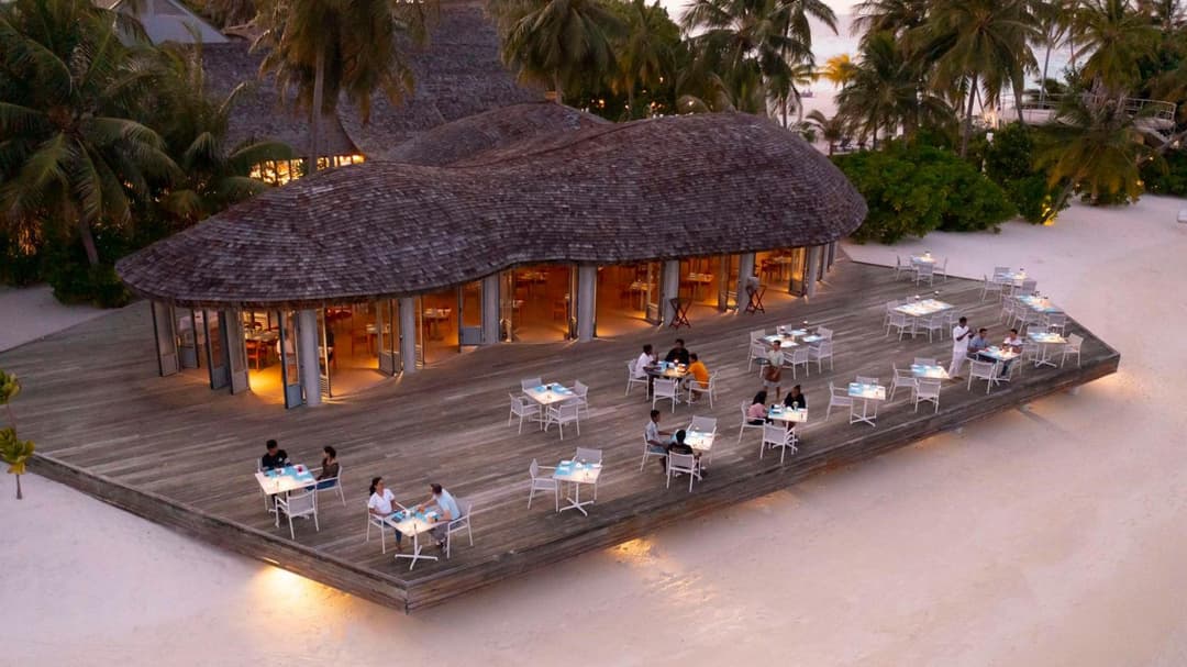 OUTRIGGER Maldives Maafushivaru Resort - View 146