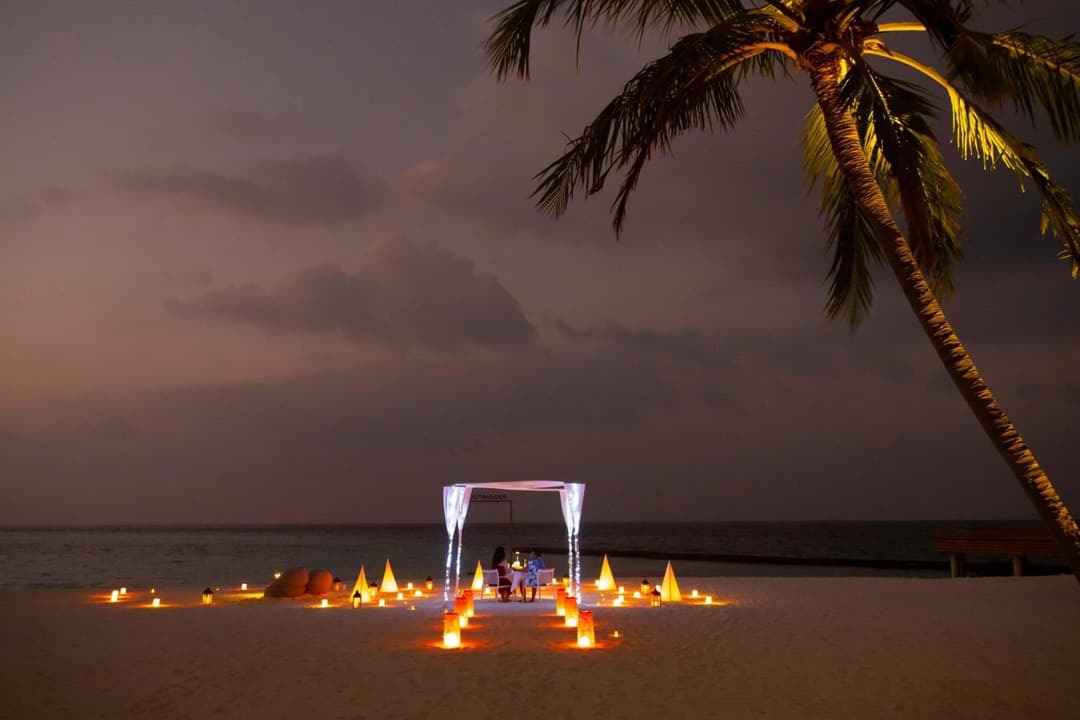 OUTRIGGER Maldives Maafushivaru Resort - View 185