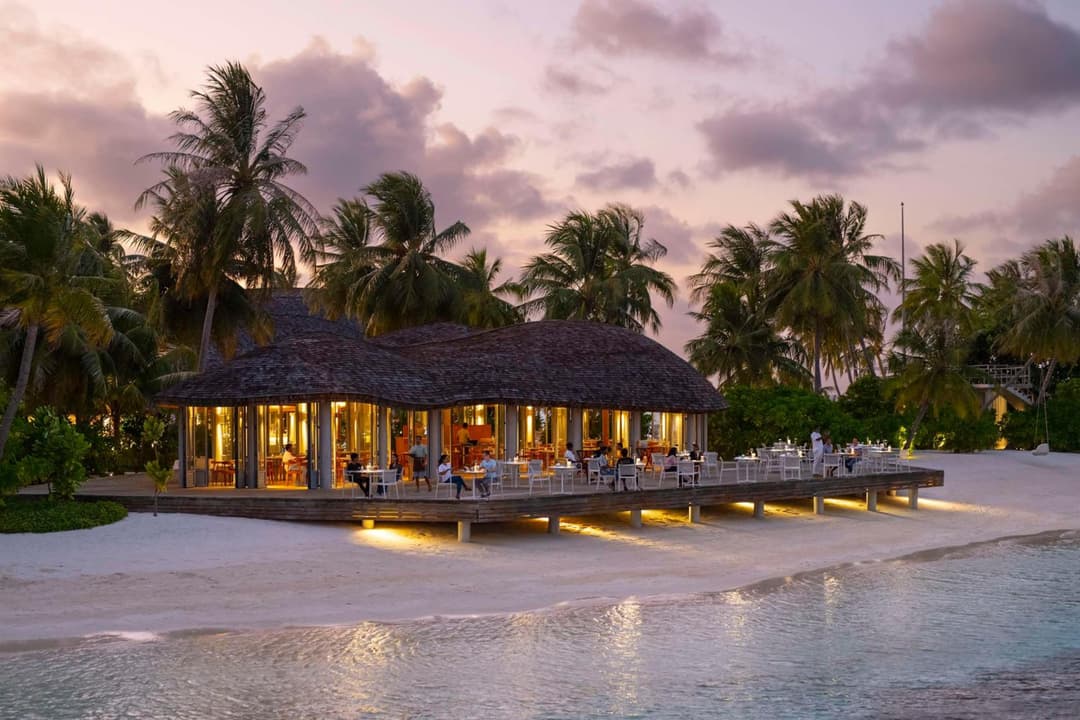 OUTRIGGER Maldives Maafushivaru Resort - View 25