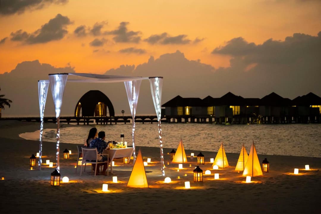 OUTRIGGER Maldives Maafushivaru Resort - View 91
