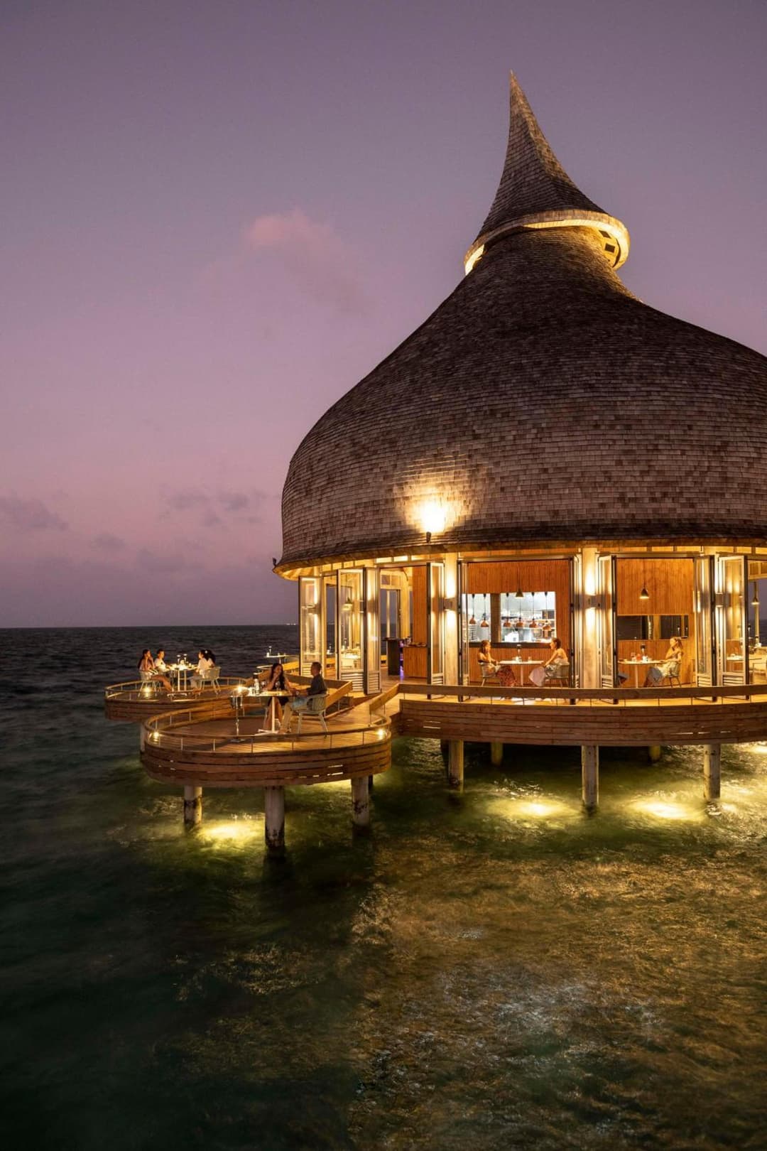 OUTRIGGER Maldives Maafushivaru Resort - View 21