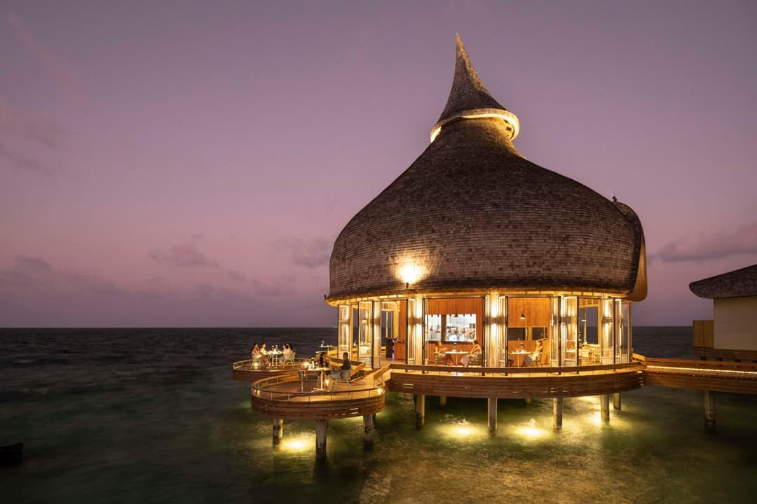 OUTRIGGER Maldives Maafushivaru Resort - View 28