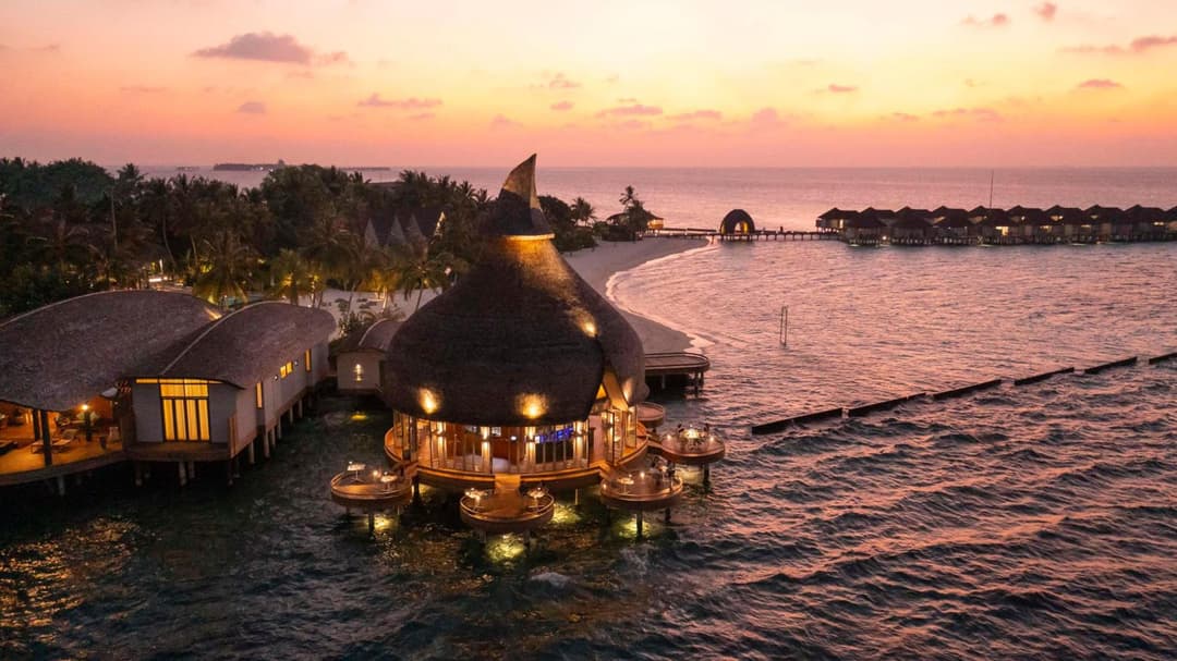 OUTRIGGER Maldives Maafushivaru Resort - View 193