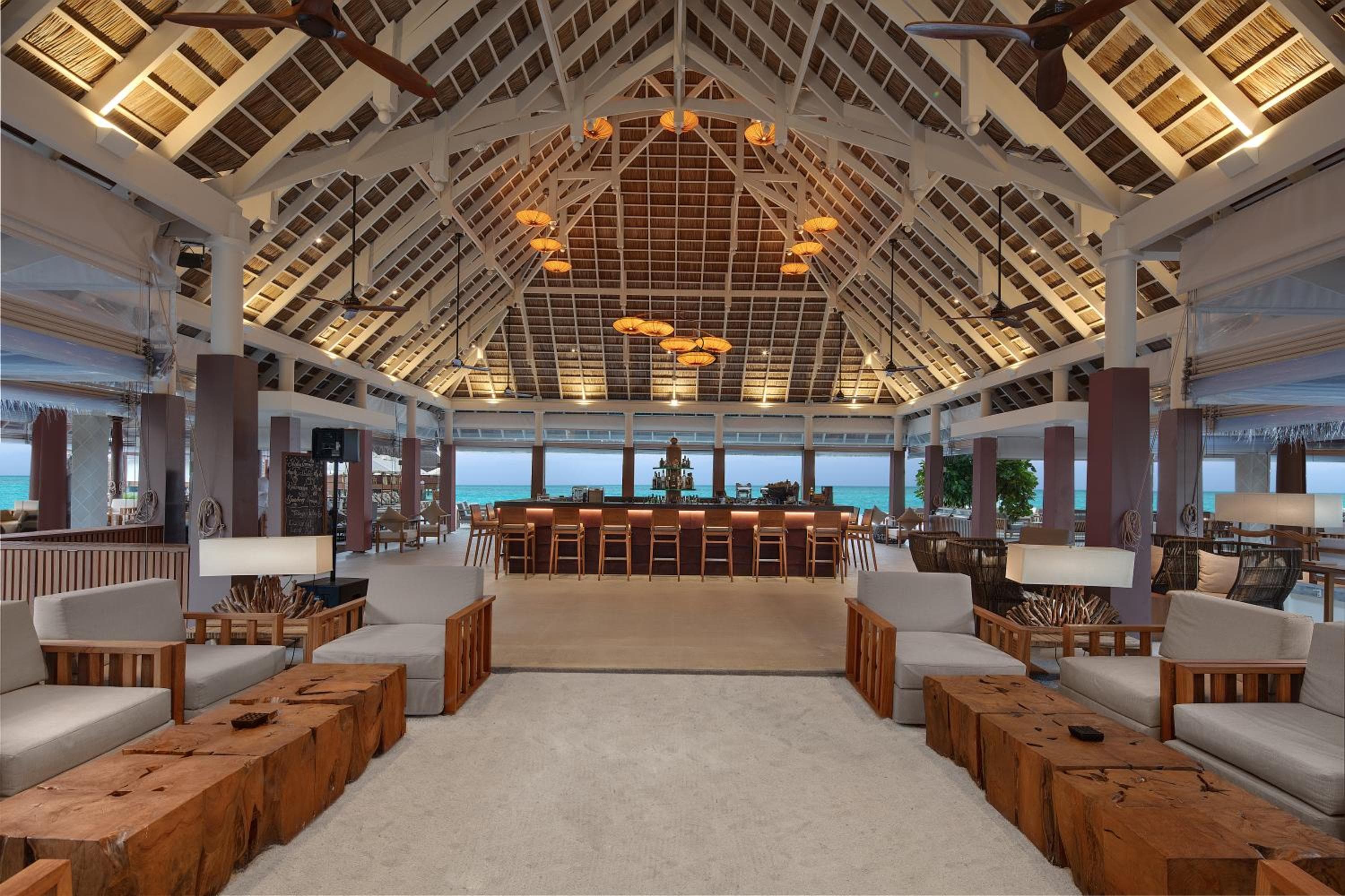 Heritance Aarah - Premium All Inclusive - 40 Minutes away from Male by Seaplane - View 13