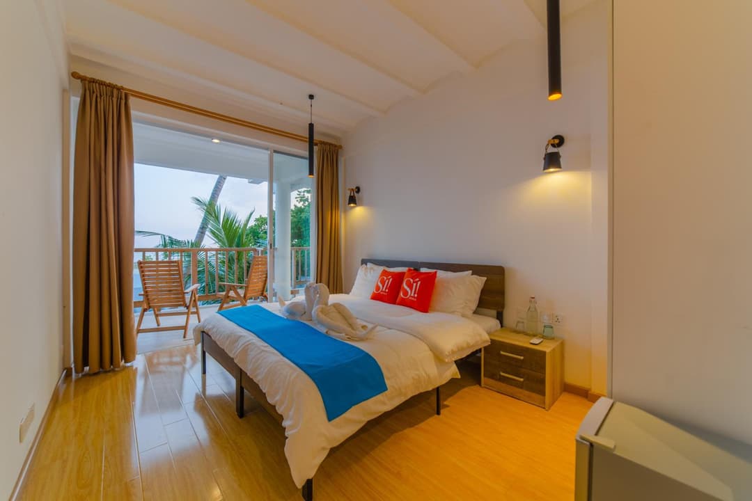 Si! Coral Inn - View 1