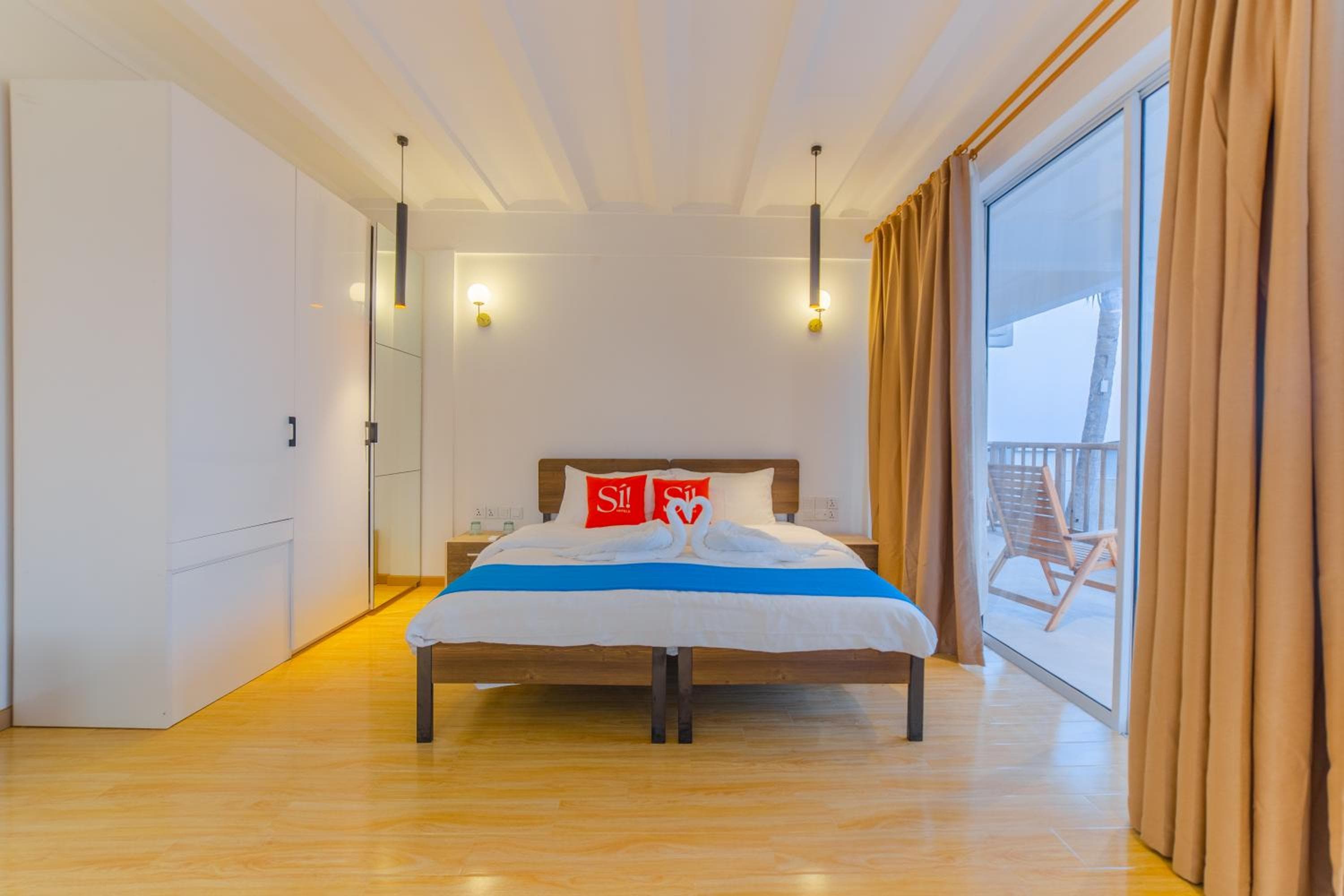 Si! Coral Inn - View 3