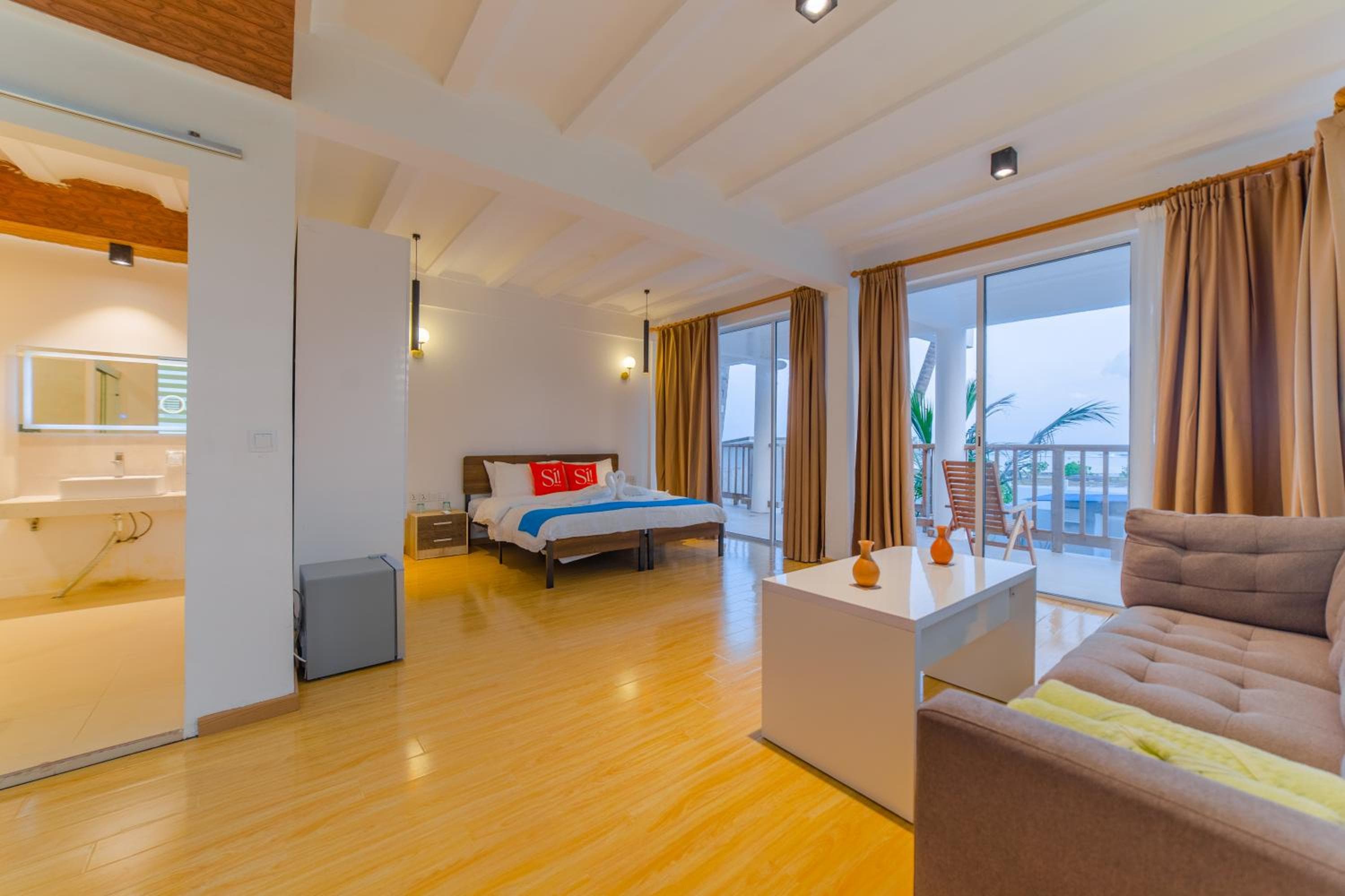 Si! Coral Inn - View 2