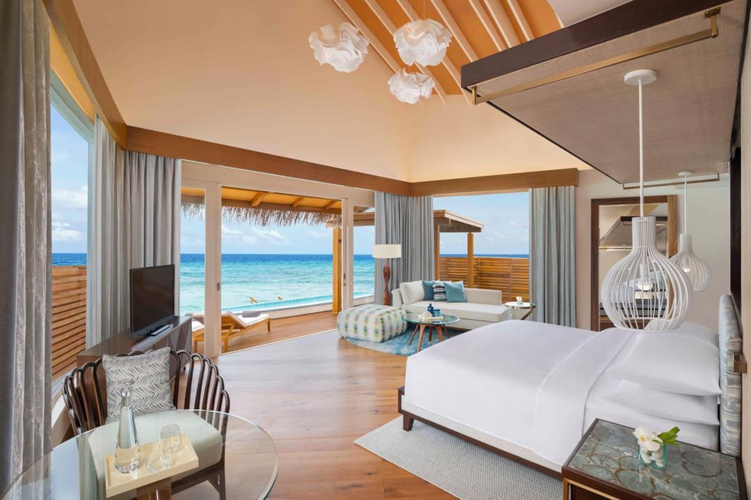 JW Marriott Maldives Resort & Spa - View 29