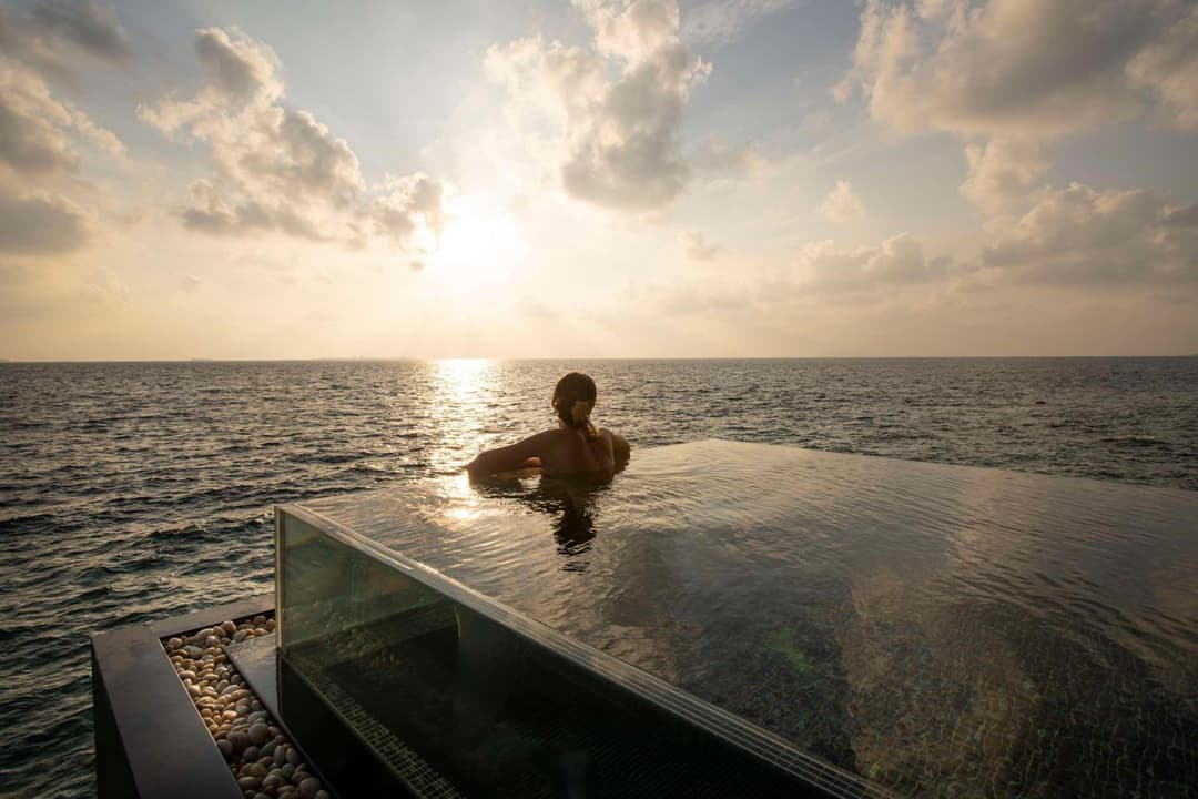 OUTRIGGER Maldives Maafushivaru Resort - View 98