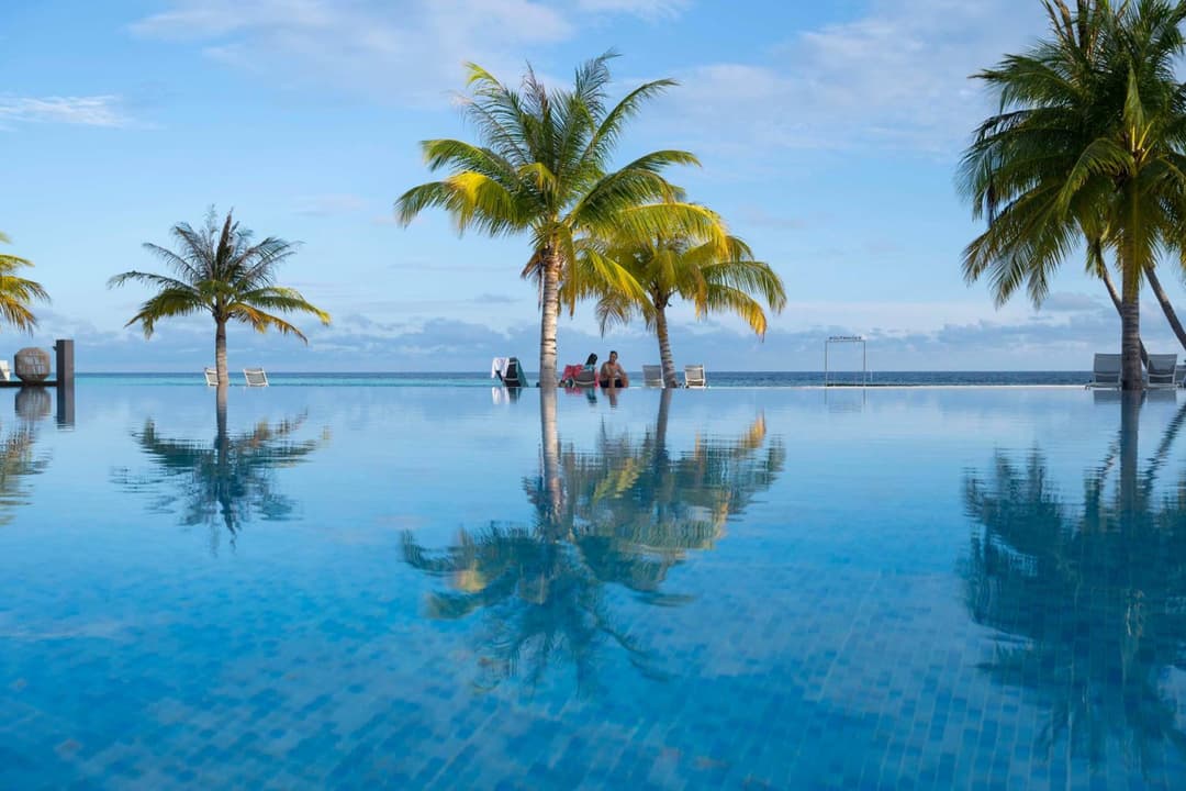 OUTRIGGER Maldives Maafushivaru Resort - View 137