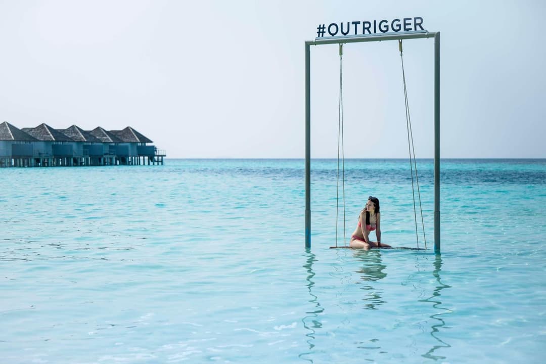 OUTRIGGER Maldives Maafushivaru Resort - View 187