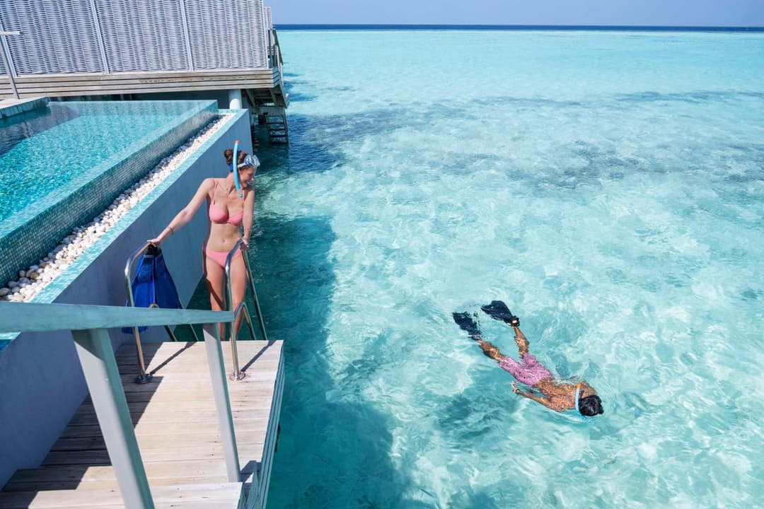OUTRIGGER Maldives Maafushivaru Resort - View 96