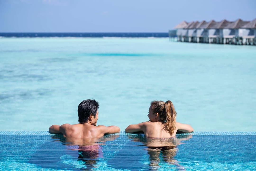 OUTRIGGER Maldives Maafushivaru Resort - View 44
