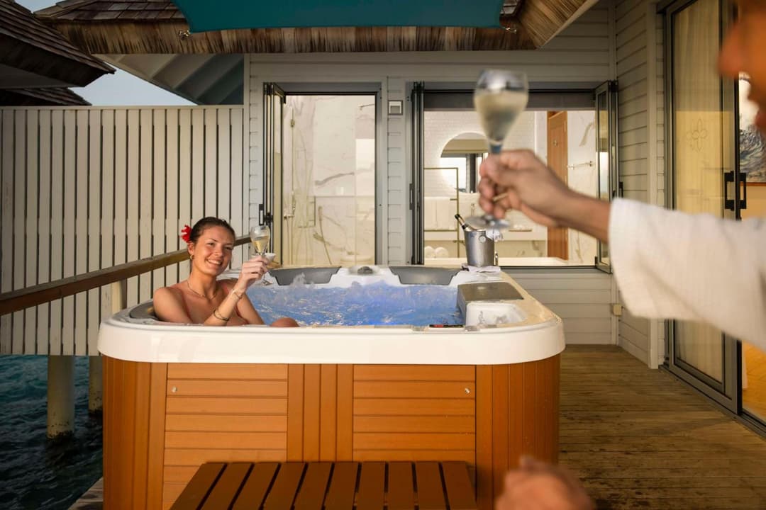 OUTRIGGER Maldives Maafushivaru Resort - View 86
