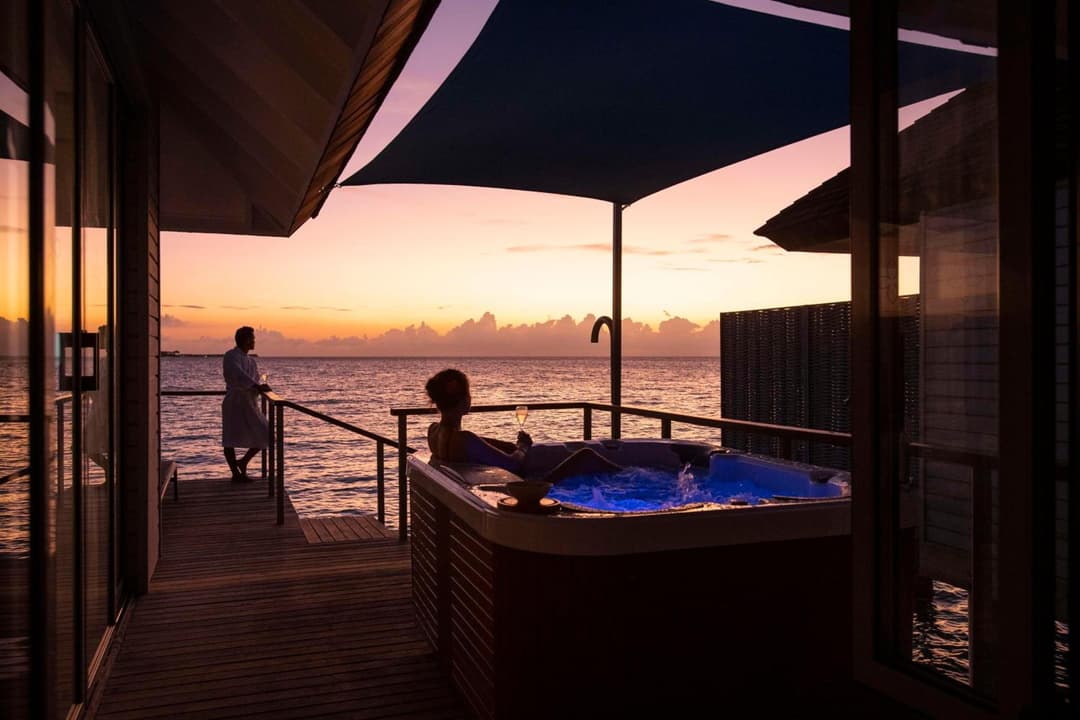 OUTRIGGER Maldives Maafushivaru Resort - View 90