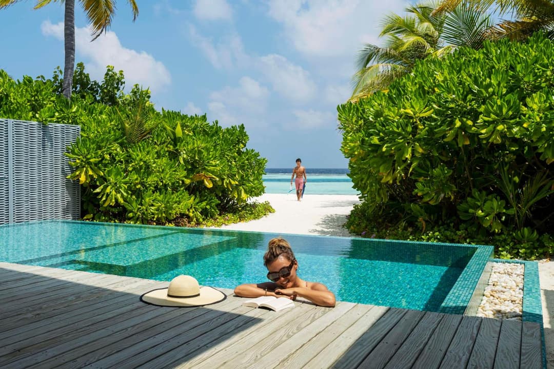 OUTRIGGER Maldives Maafushivaru Resort - View 15