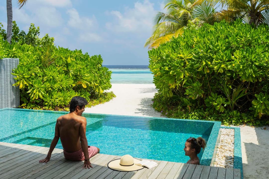 OUTRIGGER Maldives Maafushivaru Resort - View 43