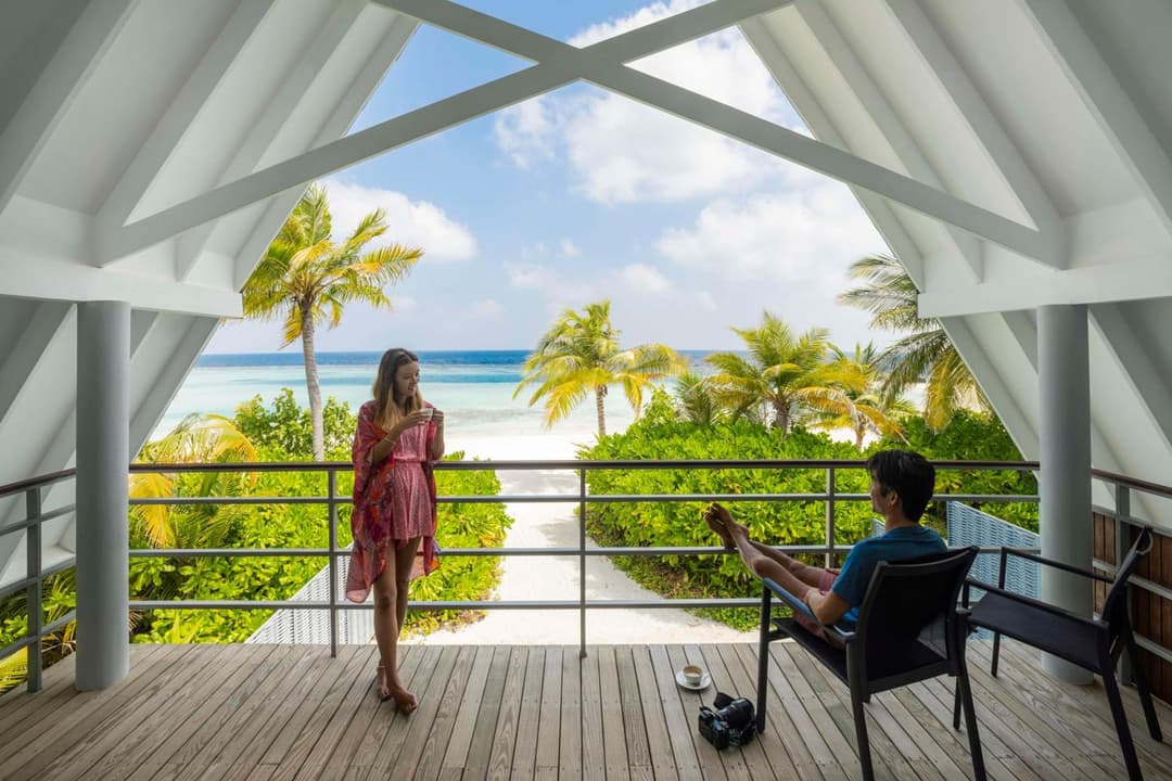 OUTRIGGER Maldives Maafushivaru Resort - View 84