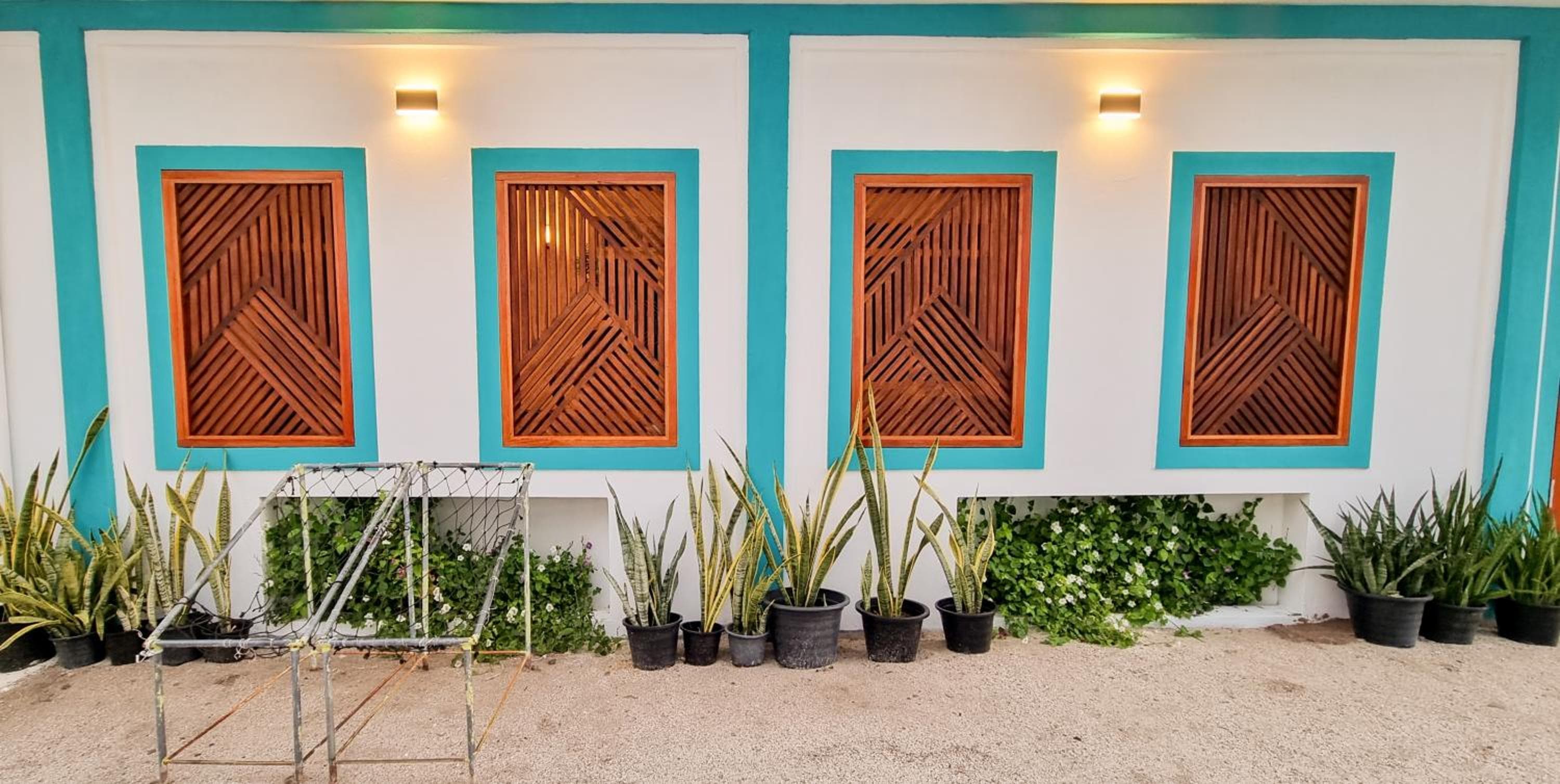 Vaagali Inn - View 11