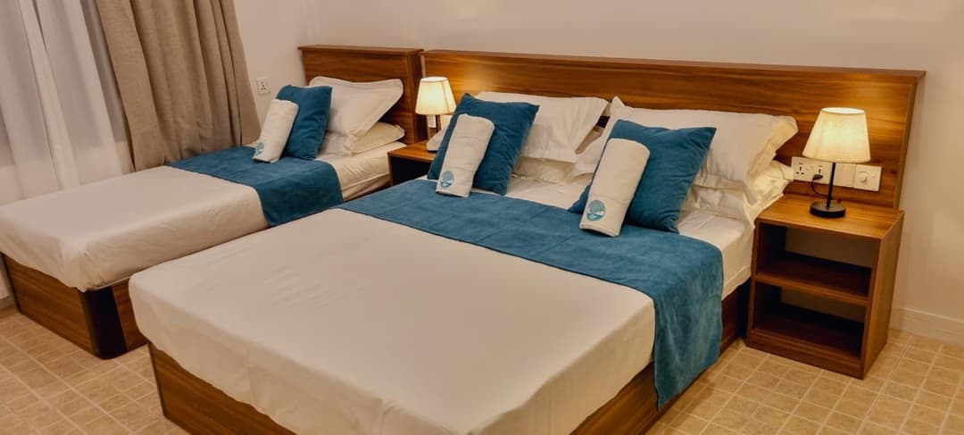 Vaagali Inn - View 26