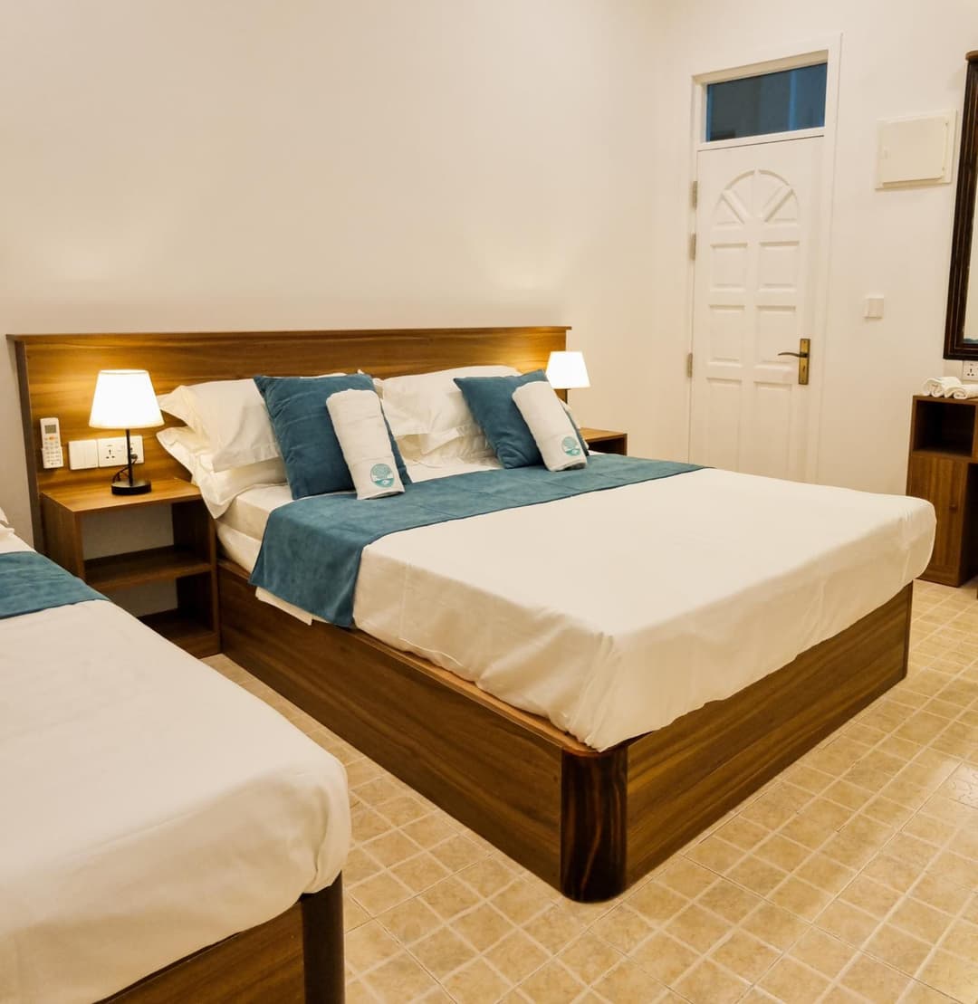 Vaagali Inn - View 9