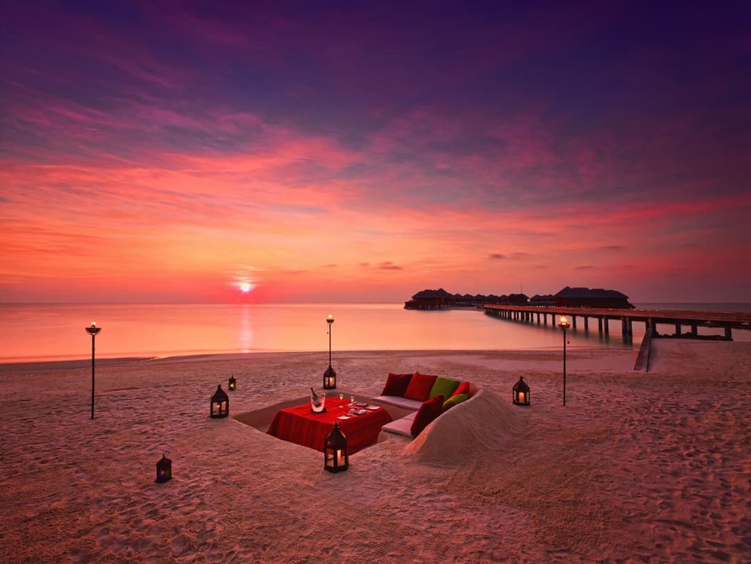 Huvafen Fushi Maldives - View 61