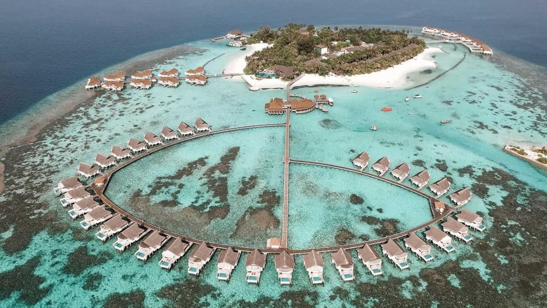 Machchafushi Island Resort & Spa Maldives, The Centara Collection - Stay 4 nights or more, enjoy 25 percent off Seaplane transfers, valid for stays from 10 - View 258