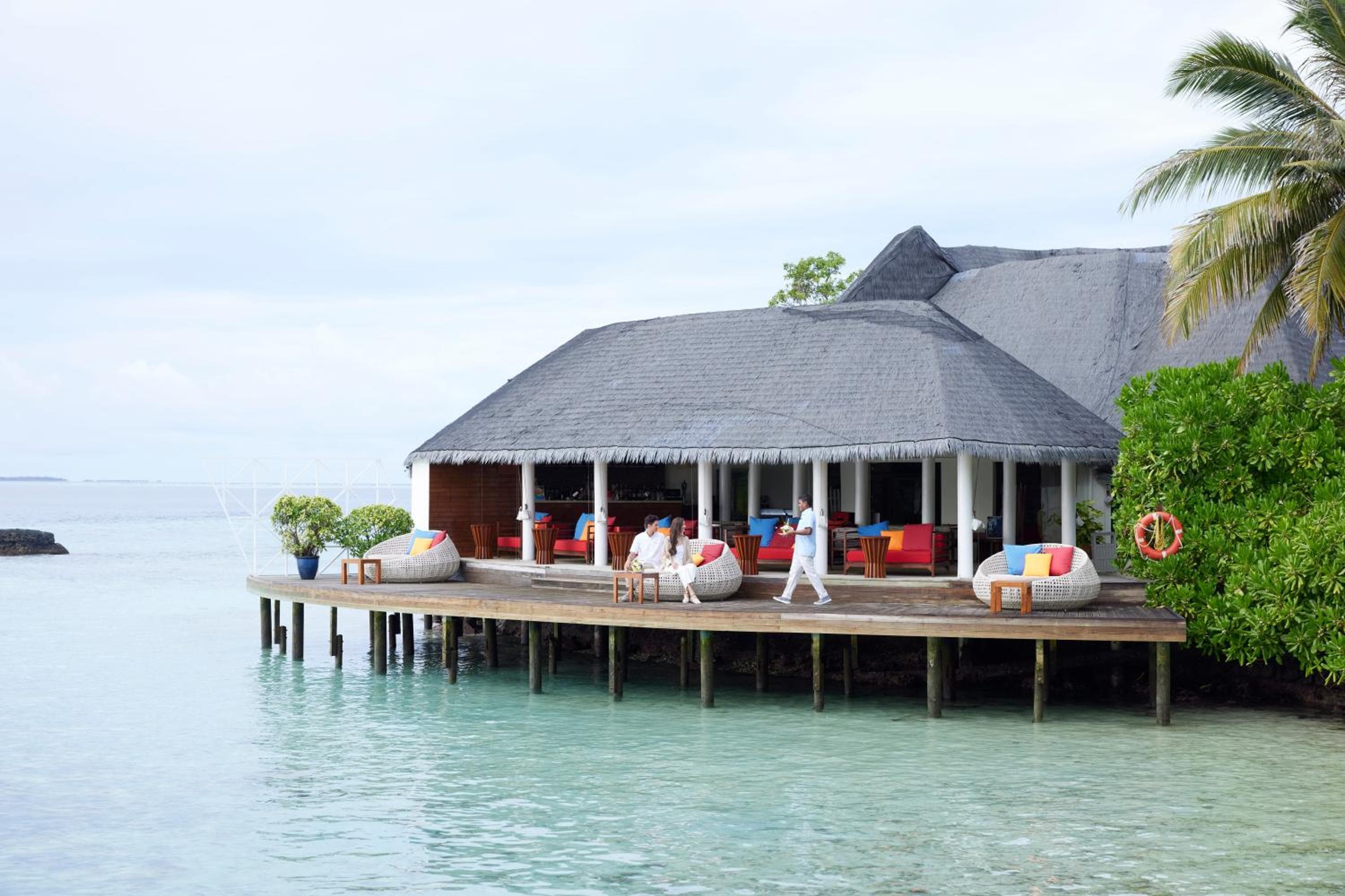 Centara Ras Fushi Resort & Spa Maldives - 50 percent discount on transfers for min 4 nights stay and more, valid for reservations between 11th Feb till 22  - View 99