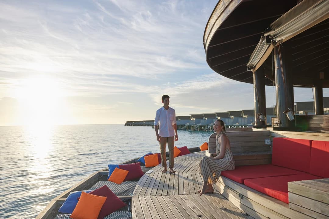 Centara Ras Fushi Resort & Spa Maldives - Stay 4 nights or more and enjoy 40 percent off Speedboat transfers, valid for stays from 6 Apr to 30 Sep 2026 - View 139