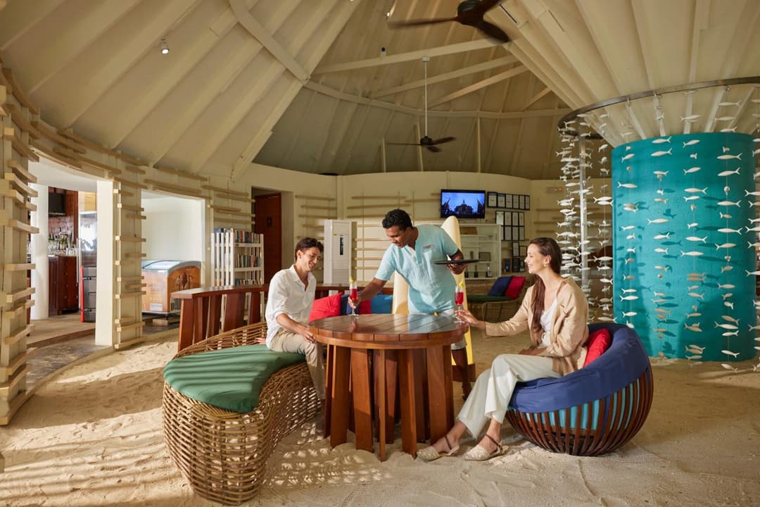 Centara Ras Fushi Resort & Spa Maldives - Stay 4 nights or more and enjoy 40 percent off Speedboat transfers, valid for stays from 6 Apr to 30 Sep 2026 - View 108