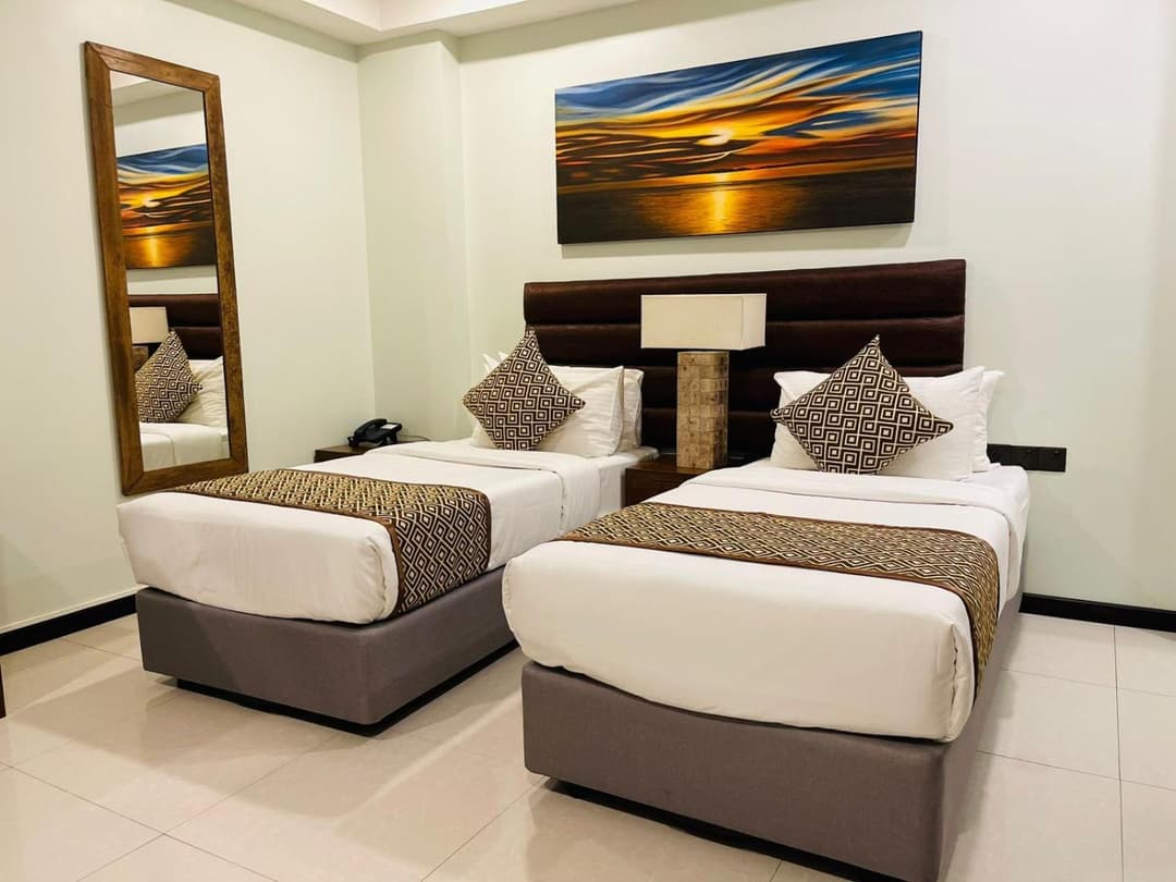 The Somerset Hotel - View 35