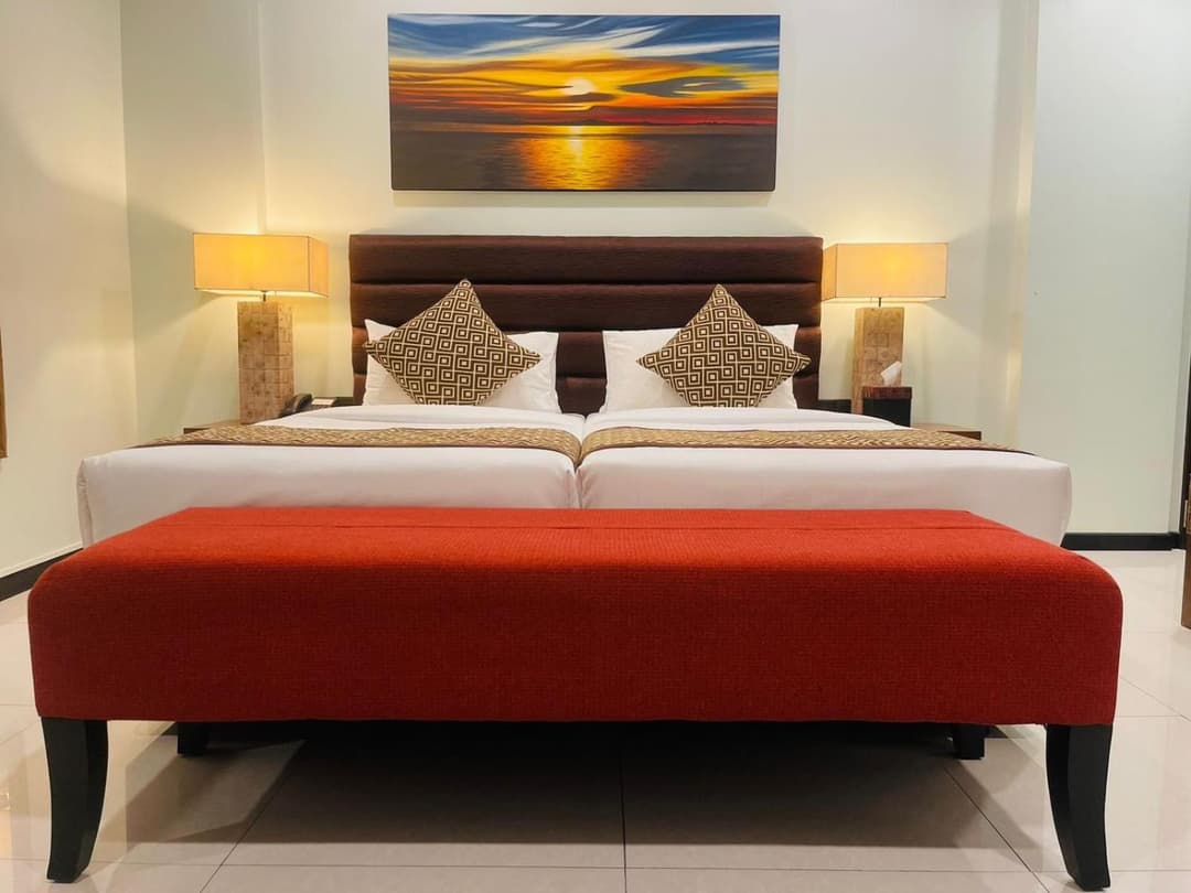 The Somerset Hotel - View 78