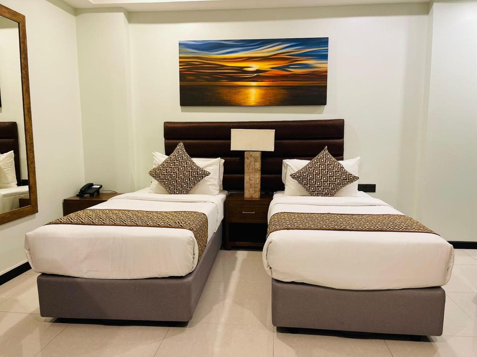 The Somerset Hotel - View 57