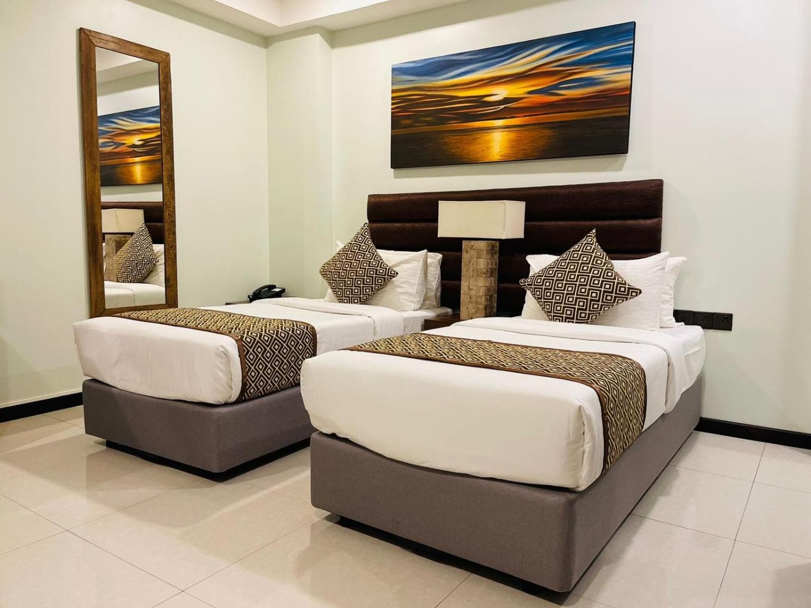 The Somerset Hotel - View 56