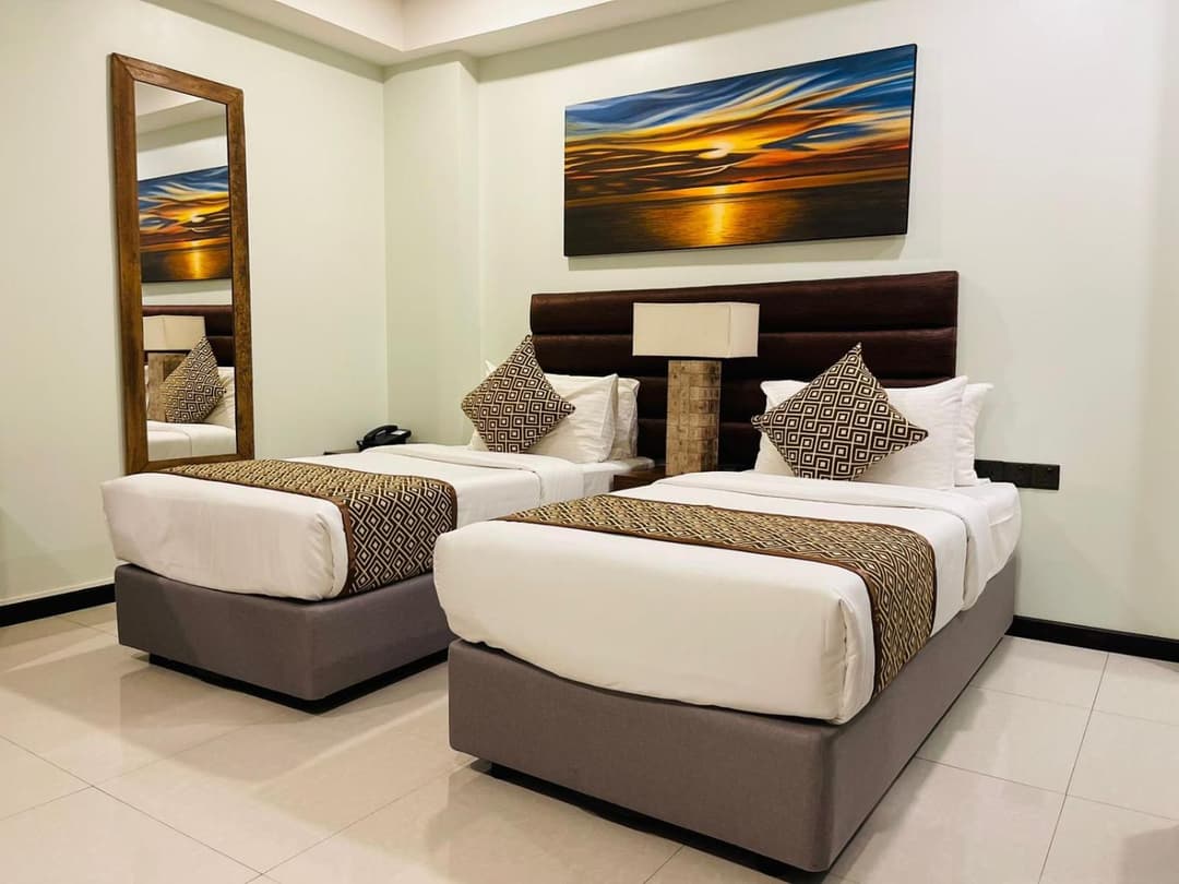 The Somerset Hotel - View 44