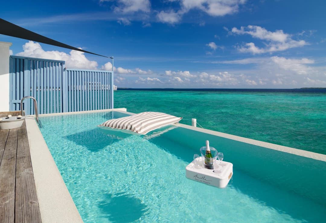 Amilla Maldives - View 58