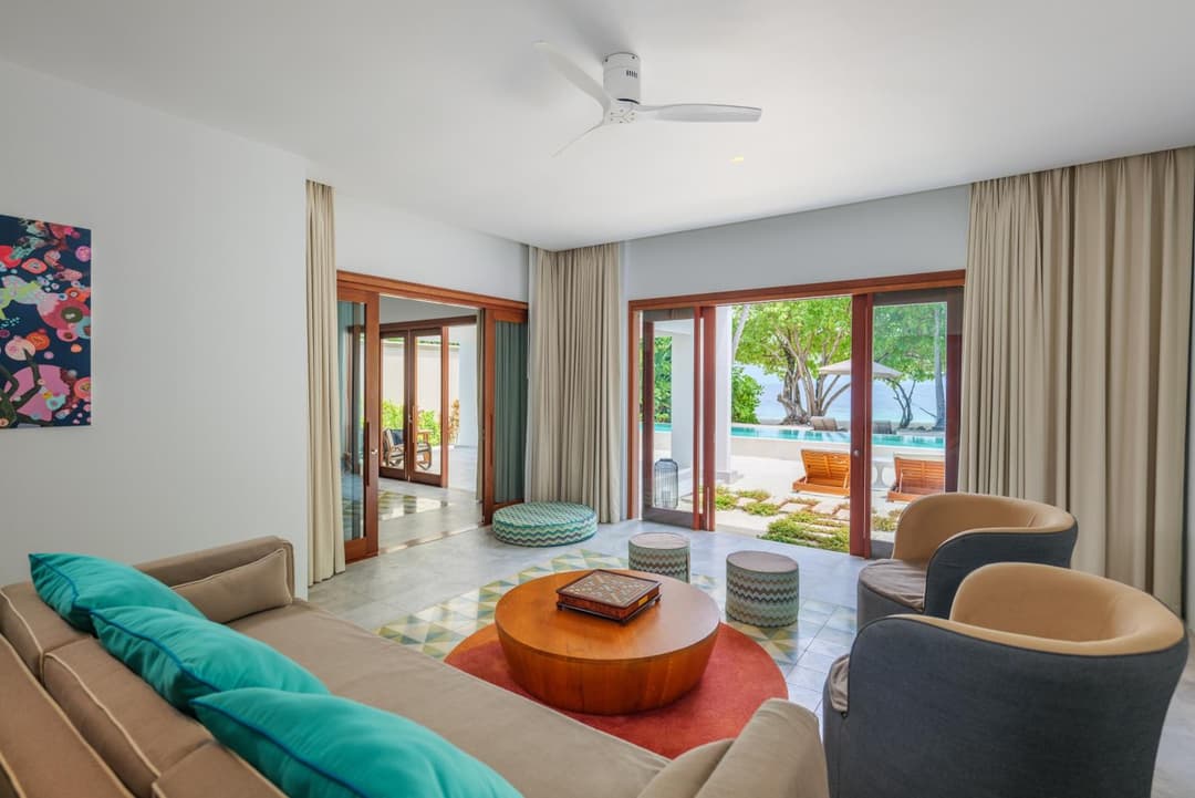 Amilla Maldives - View 100